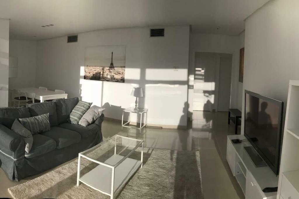 Tower'S Flat 4 On The 30Th Floor +Wifi +Digital Tv Apartment Santa Cruz de Tenerife Exterior photo